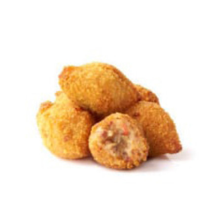 Crocchetta funghi porcini