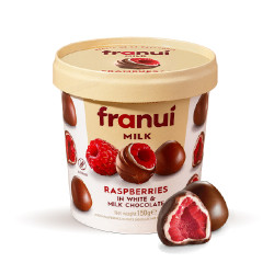 Barattolino franui milk