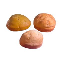 Paninetto colorato 3 gusti