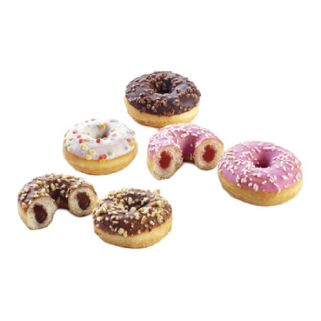 Mini donut assortiti