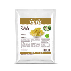 Petali carciofo gold busta in olio