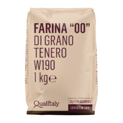 Farina bianca 00 Qualitaly