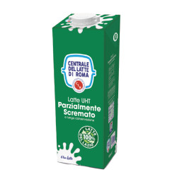 Latte parzialmente scremato Italia C.L.R.