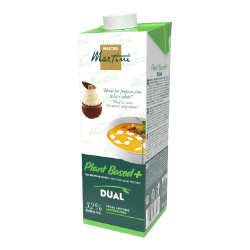 Crema vegetale plant based dual