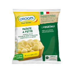 Patate a fette OROGEL
