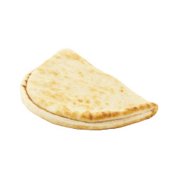 Pane naan bianco