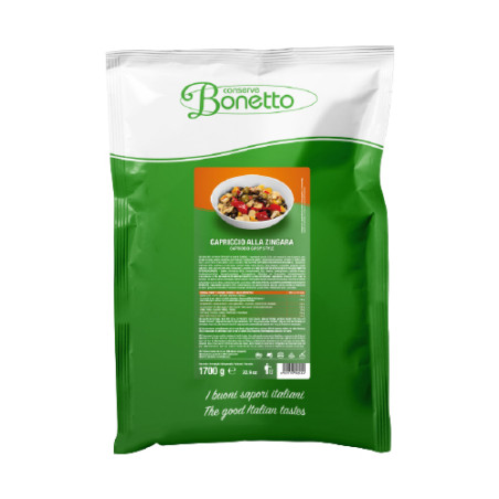 Capriccio alla zingara olio busta