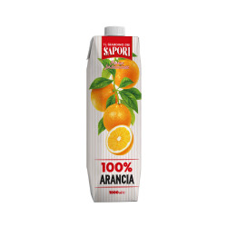 Succo 100% arancia