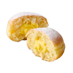 Krapfen crema MONGELO