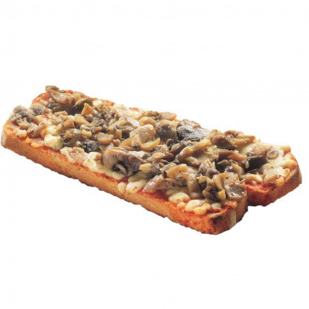 Brusticà funghi 20x135 gr