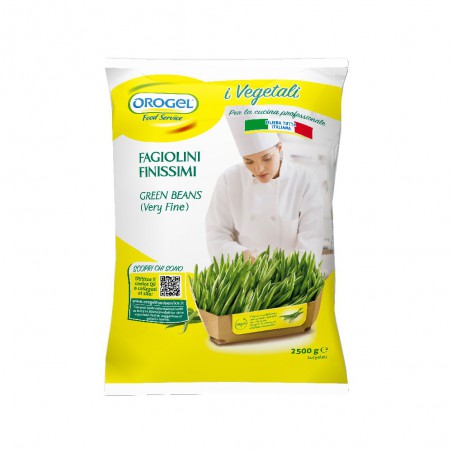 Fagiolini fini Orogel