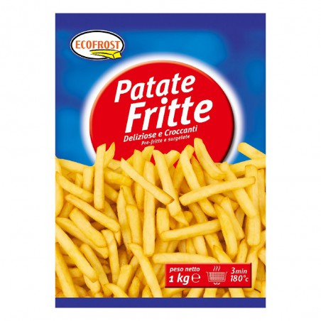 Patate fritte Ecofrost
