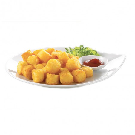 Patate nuggets cheddar