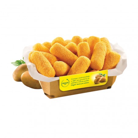 Patate crocchette Orogel