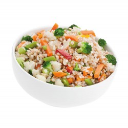 Insalata 5 cereali e verdure leggerezza