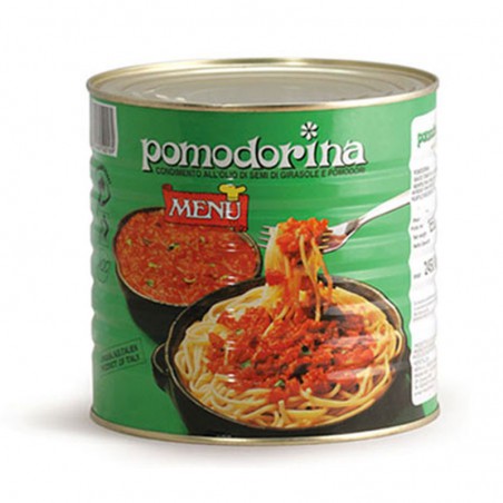 Pomodorina menù