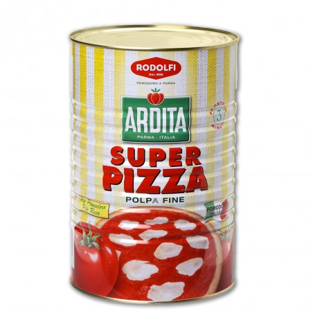 Polpa fine pomodoro super pizza