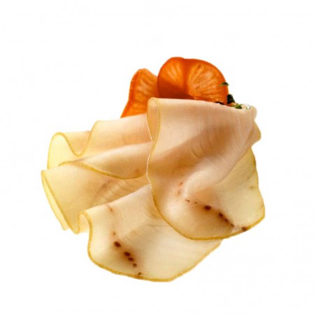 Pesce spada affumicato fresco