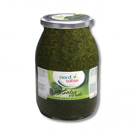 Salsa verde (bagnet)