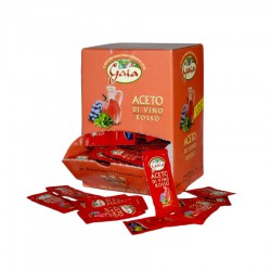 Aceto rosso bustine 5 ml