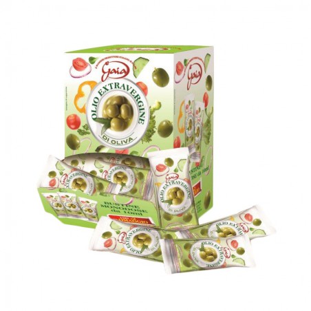 Olio extravergine bustine 10 ml