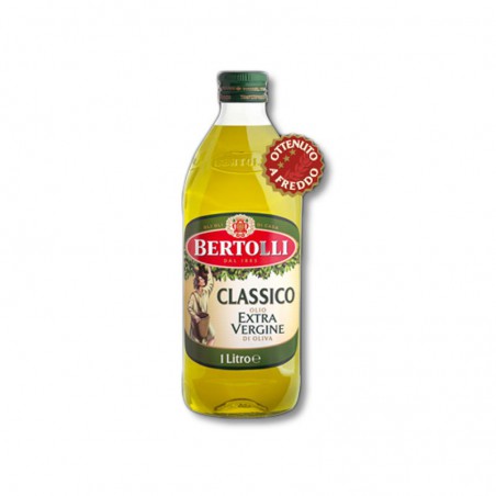 Olio extra vergine oliva Bertolli