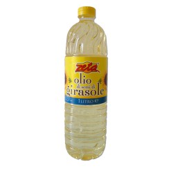 Olio di girasole Zeta PET