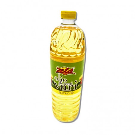 Olio semi vari PET