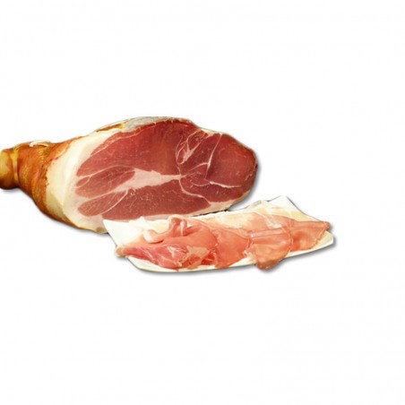 Prosciutto intero crudo Parma disossato