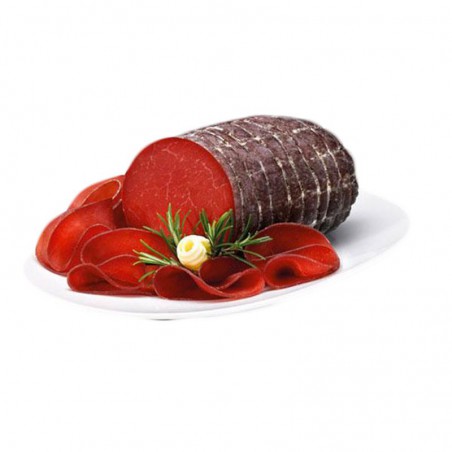 Bresaola sottofesa metà