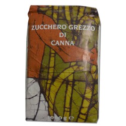 Zucchero grezzo di canna